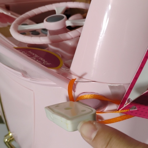 New Our Generation In The Driver's Seat Convertible Cruiser !See Description! - Picture 8 of 17